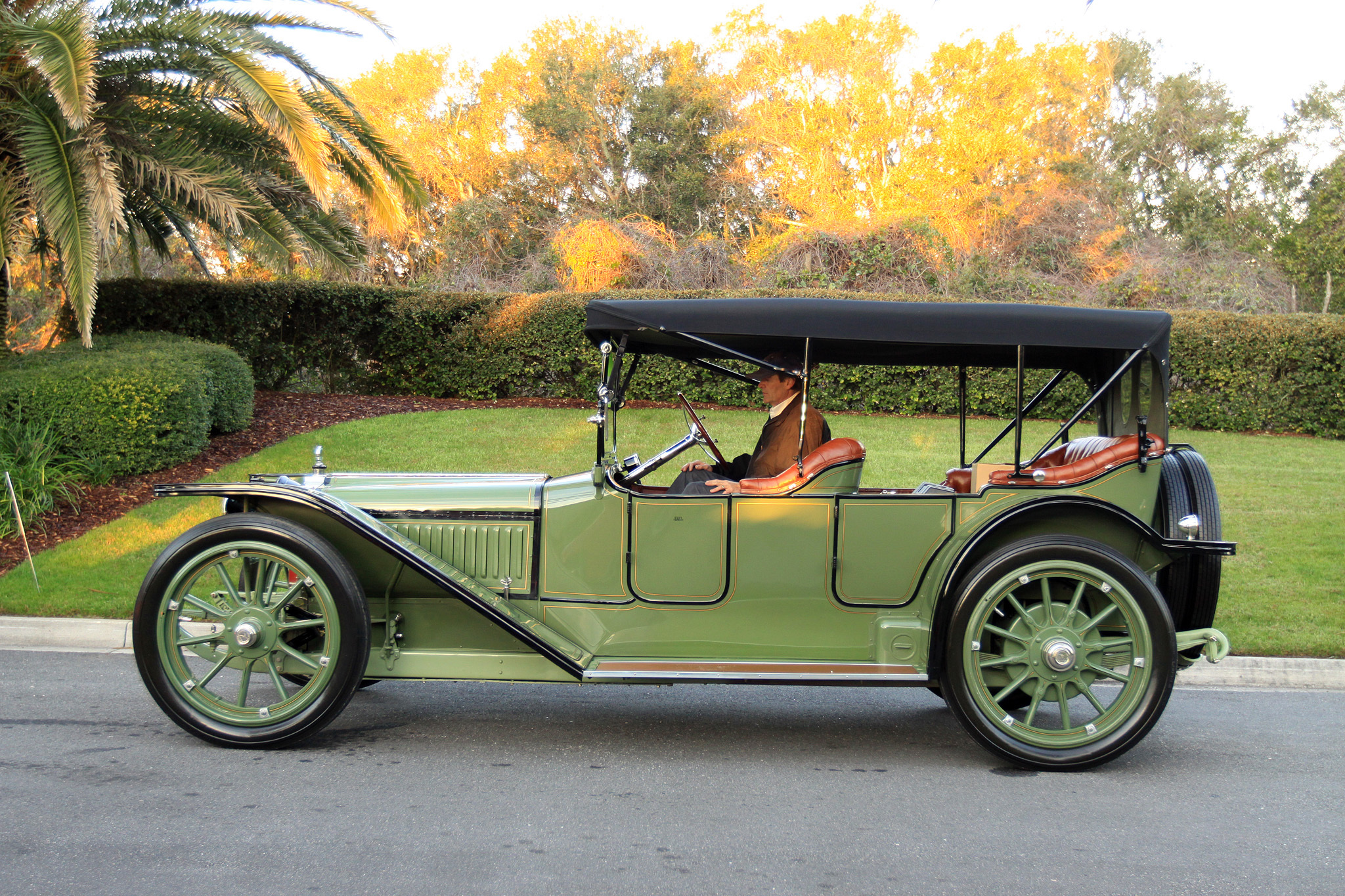 2014 Amelia Island Concours d'Elegance-36