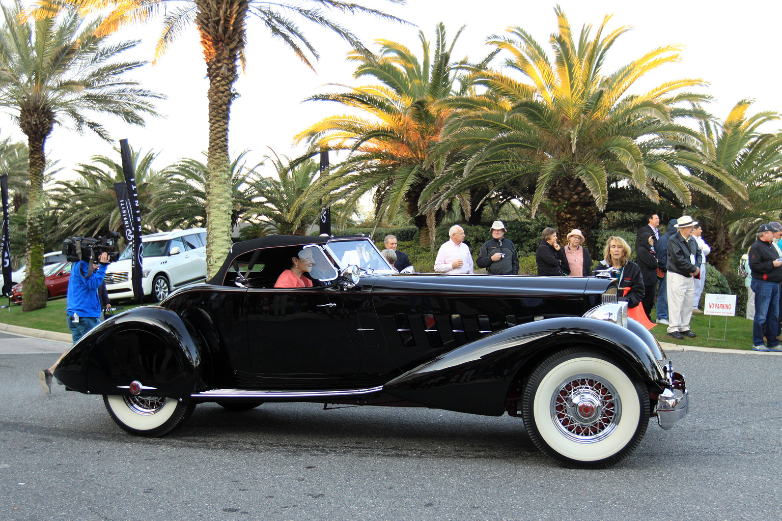 2014 Amelia Island Concours d'Elegance-12