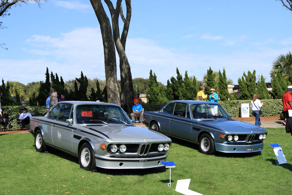 1973 BMW 3.0 CSL