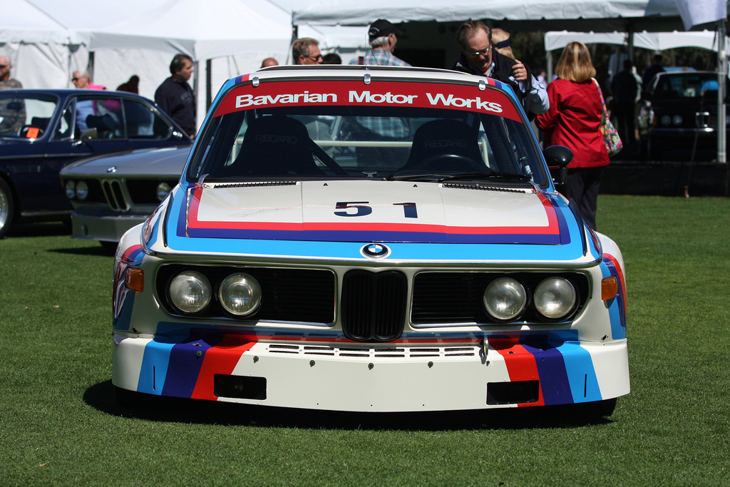 1973 BMW 3.0 CSL Group 2 Gallery