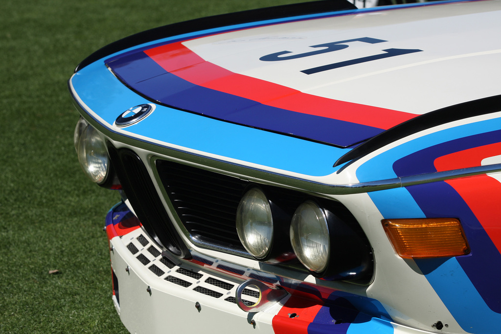 1973 BMW 3.0 CSL Group 2 Gallery