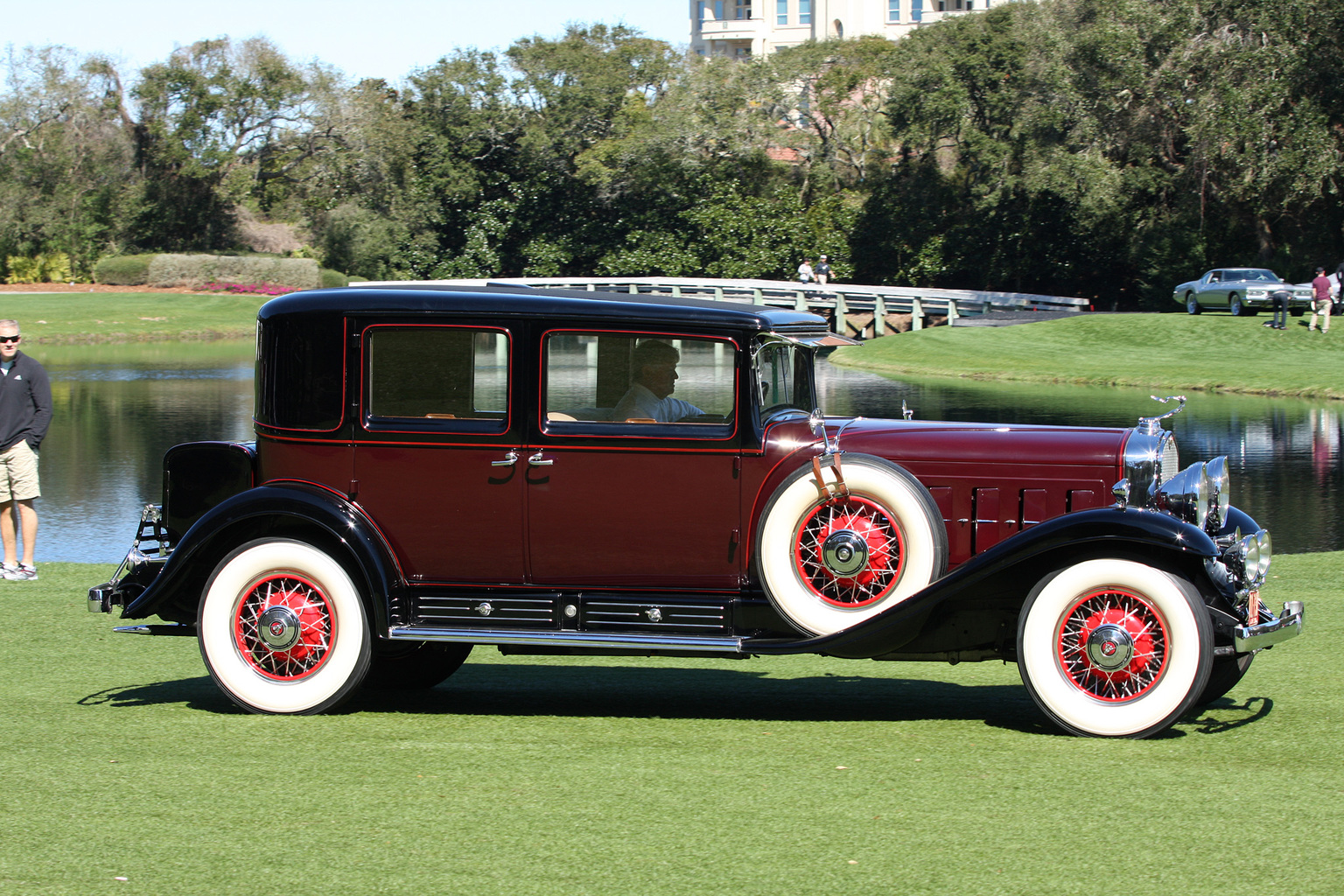 2014 Amelia Island Concours d'Elegance-11