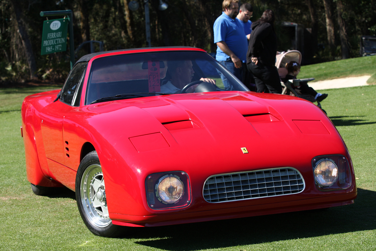 2014 Amelia Island Concours d'Elegance-21