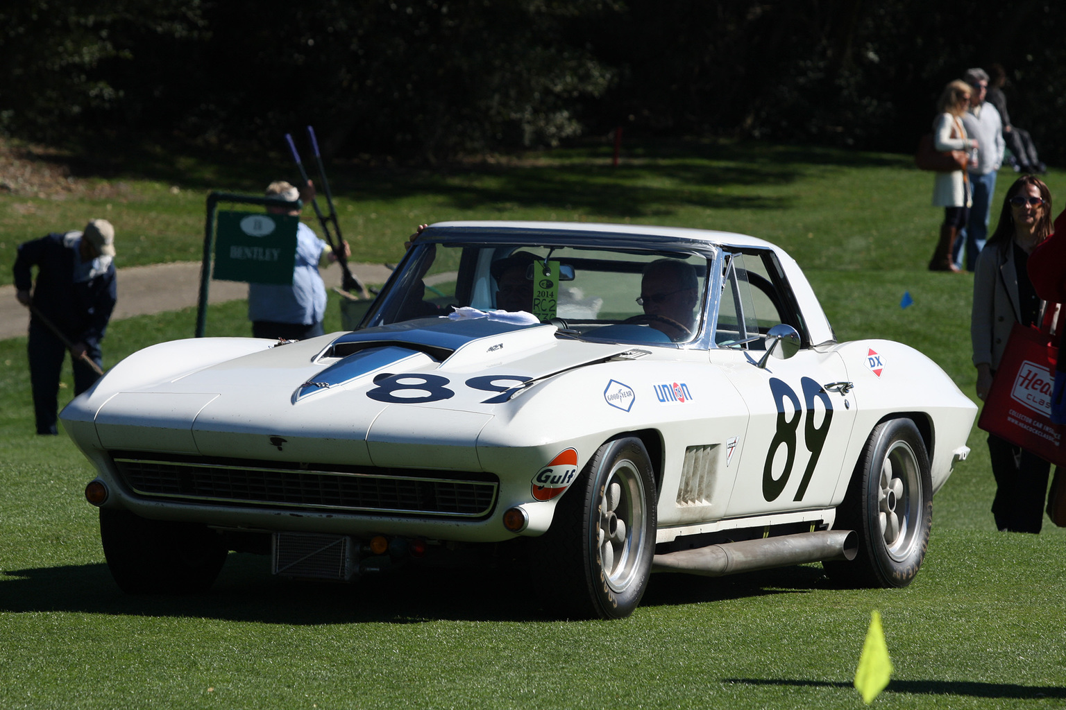 1967 Chevrolet Corvette Sting Ray L88 Coupe Gallery