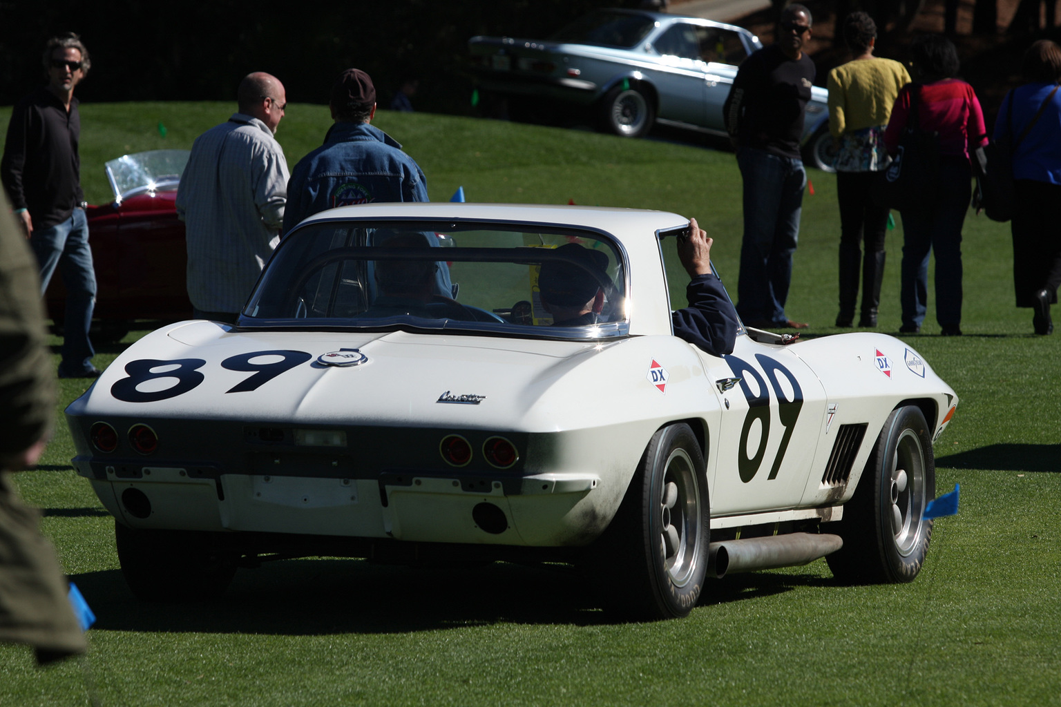 1967 Chevrolet Corvette Sting Ray L88 Coupe Gallery