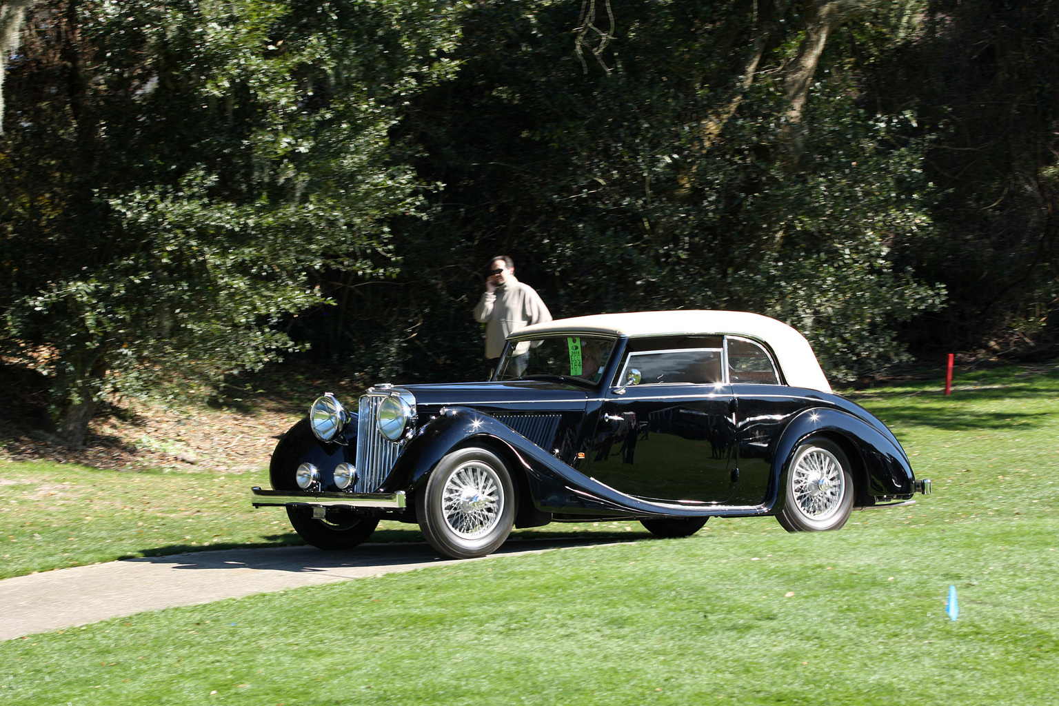 2014 Amelia Island Concours d'Elegance-19