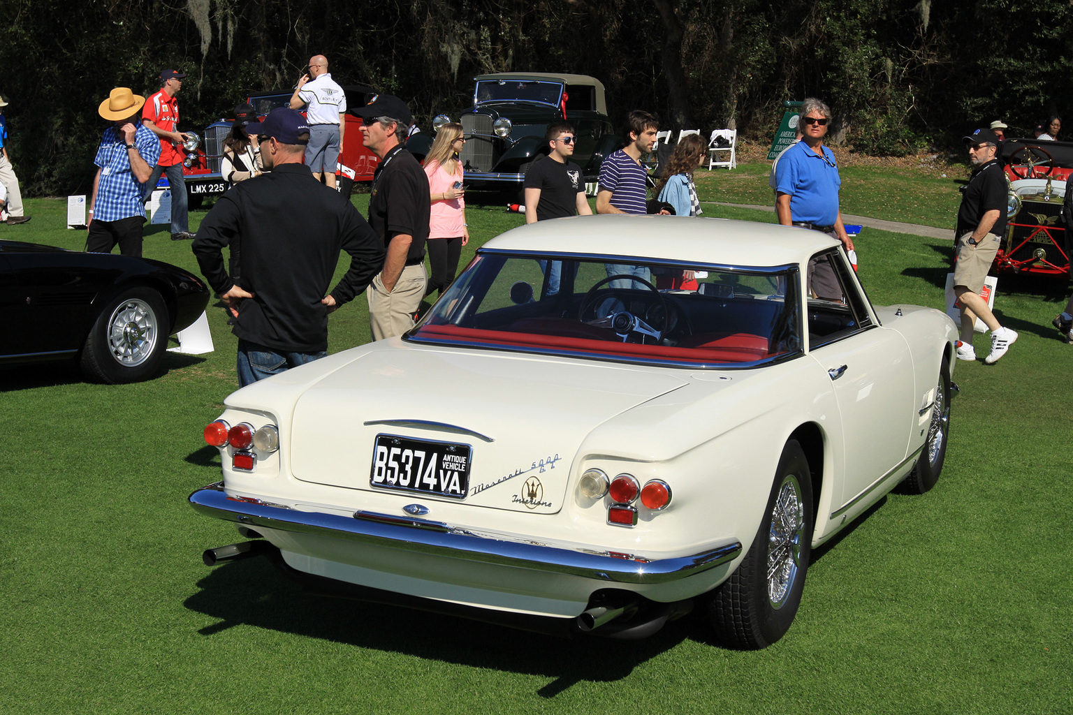 2014 Amelia Island Concours d'Elegance-3