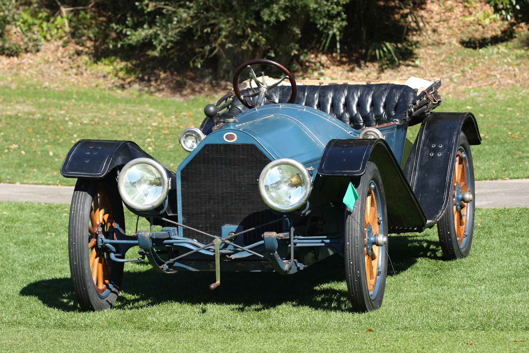 2014 Amelia Island Concours d'Elegance-36