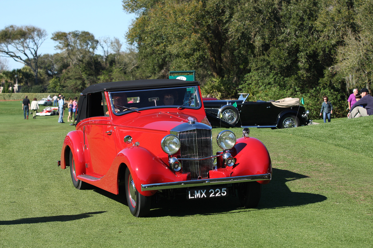 2014 Amelia Island Concours d'Elegance-15