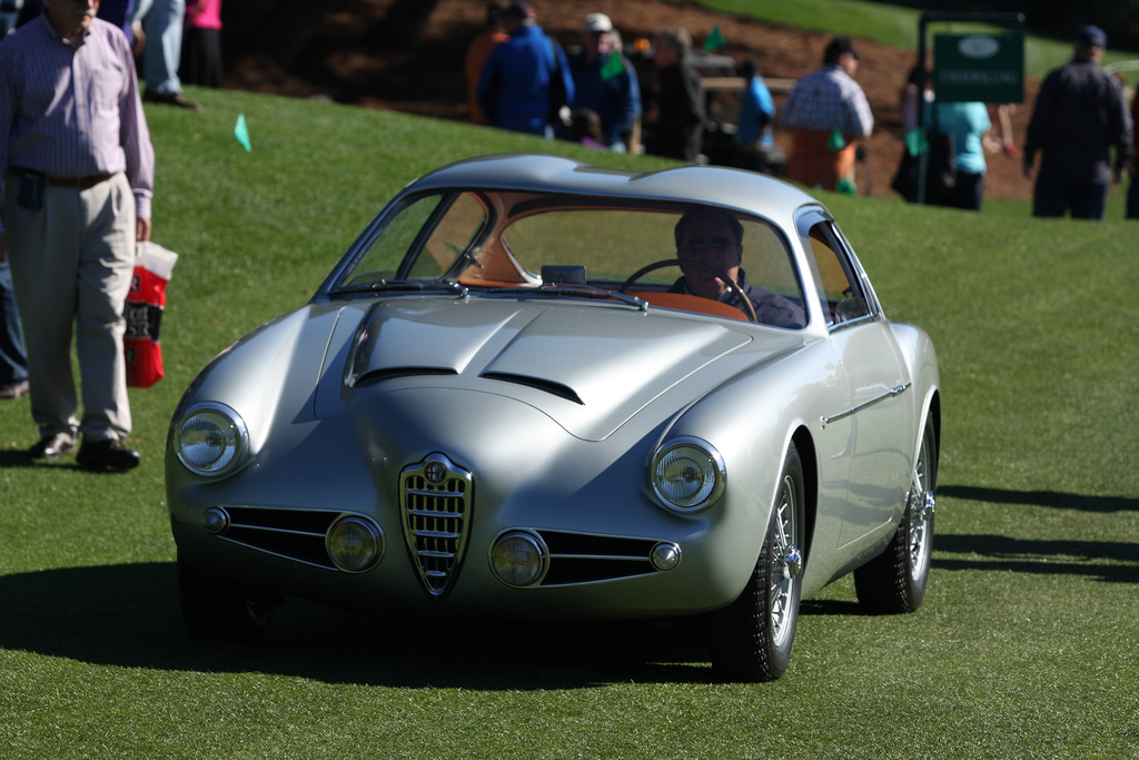 1955 Alfa Romeo 1900C SSZ Gallery