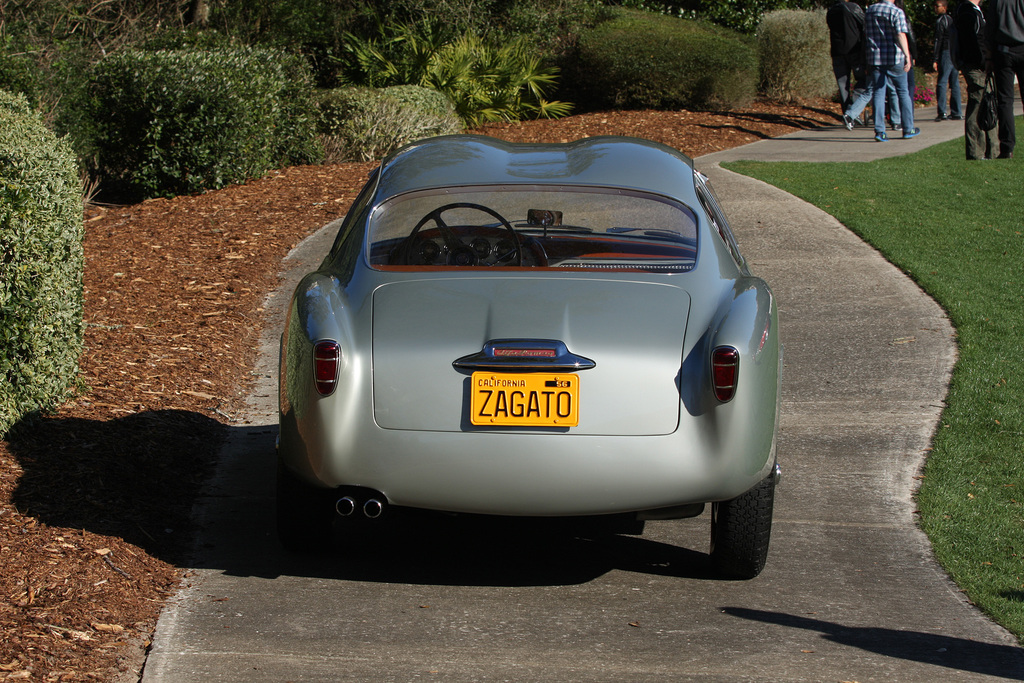 1955 Alfa Romeo 1900C SSZ Gallery