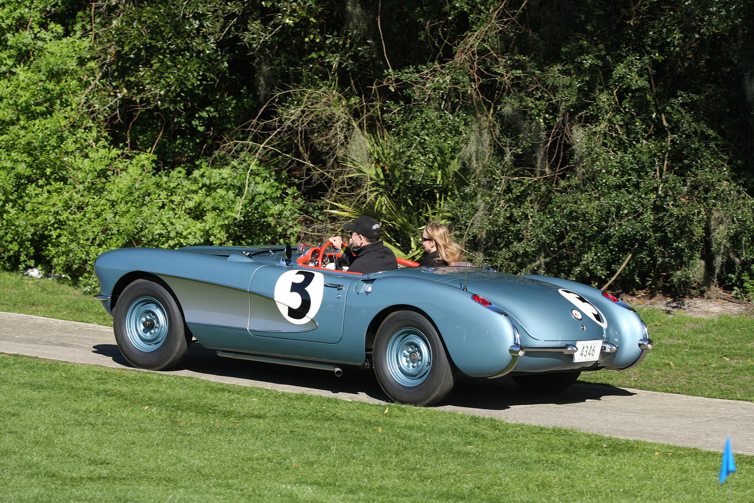 2014 Amelia Island Concours d'Elegance-10