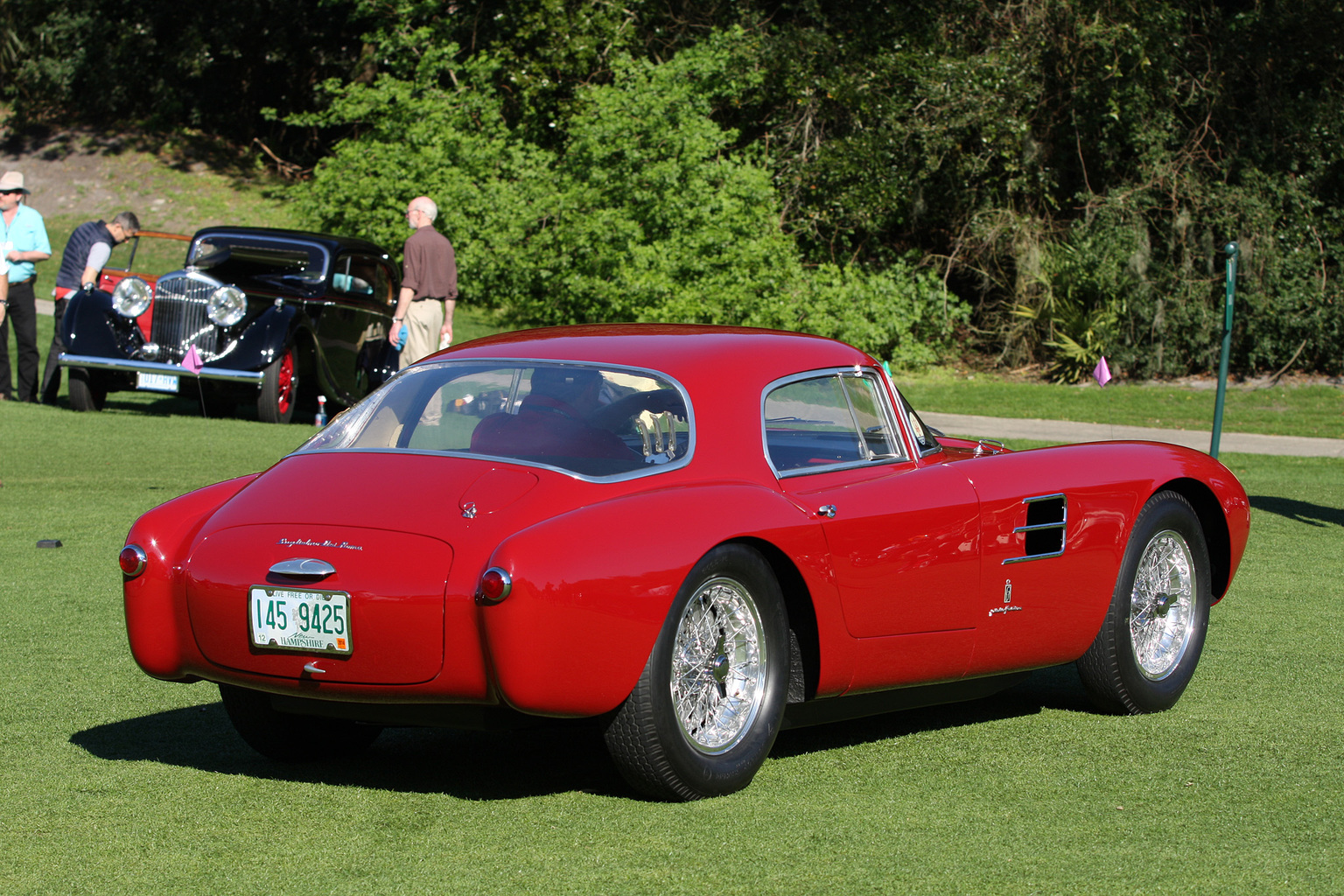 2014 Amelia Island Concours d'Elegance-3