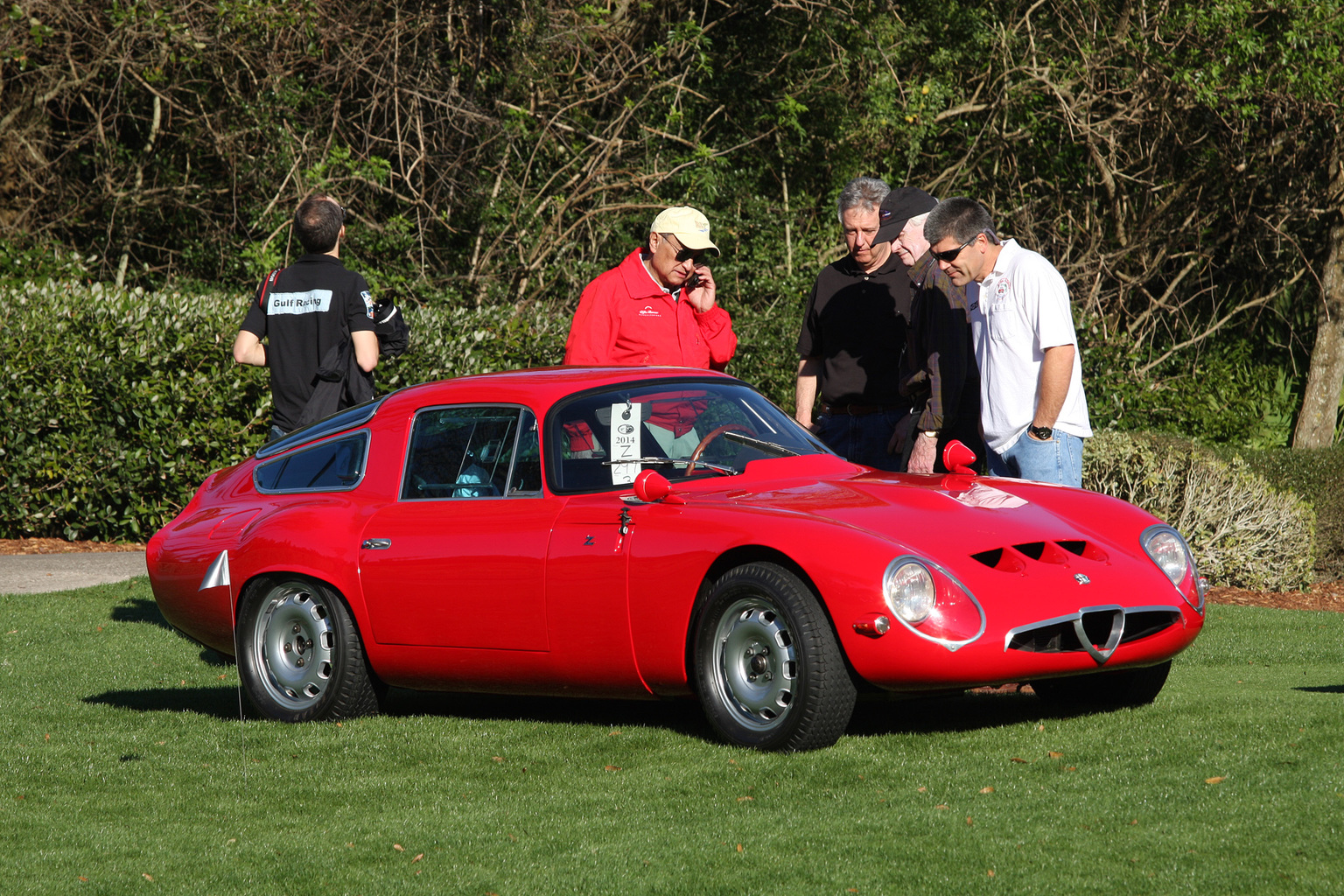 2014 Amelia Island Concours d'Elegance-2