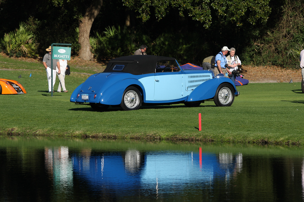 1938 Bugatti Type 57 Stelvio Gallery