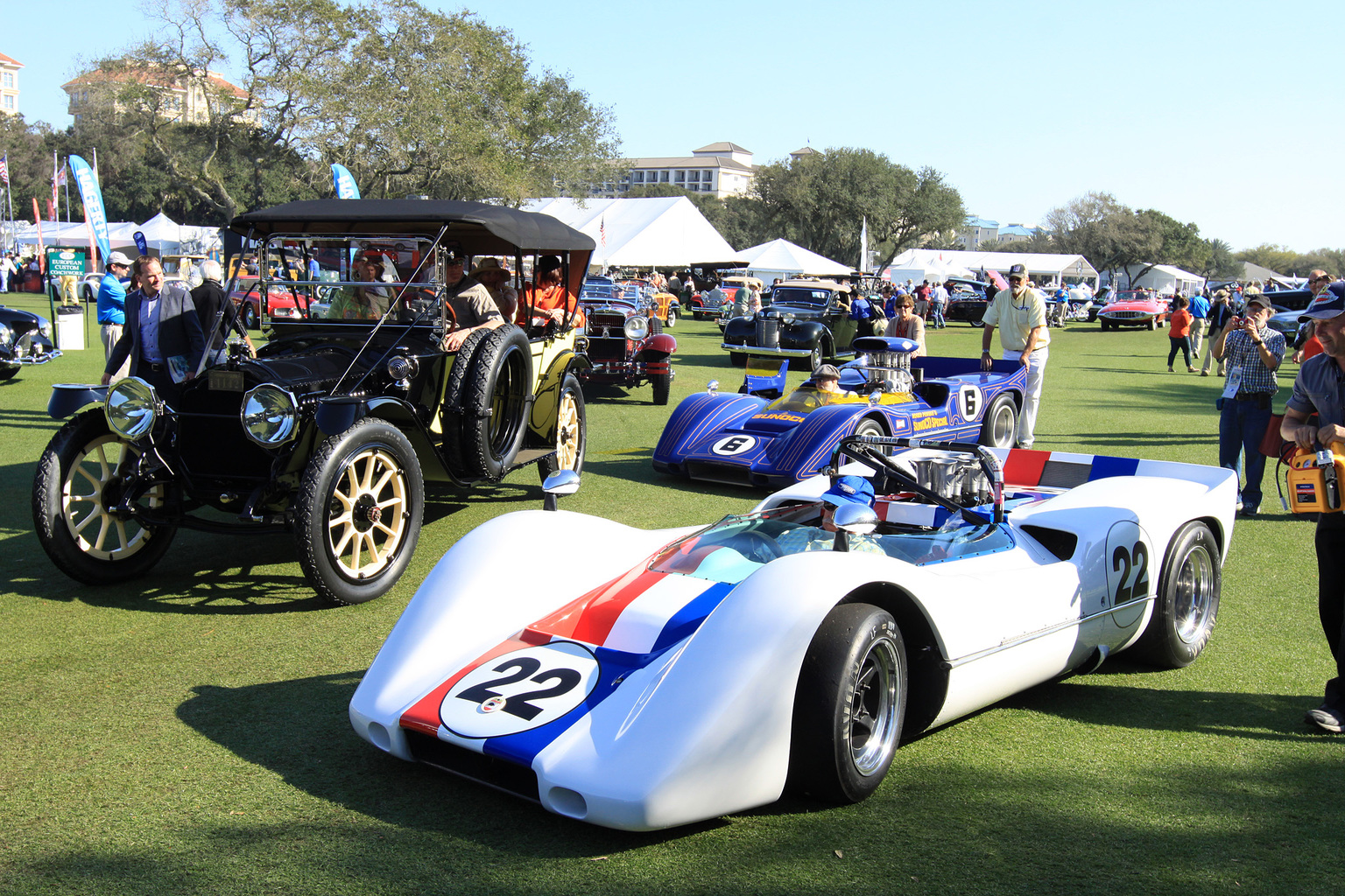 2014 Amelia Island Concours d'Elegance-5