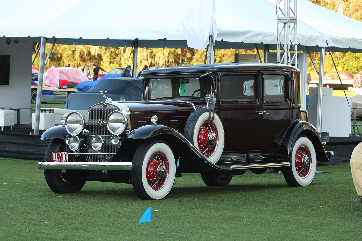 2014 Amelia Island Concours d'Elegance-11