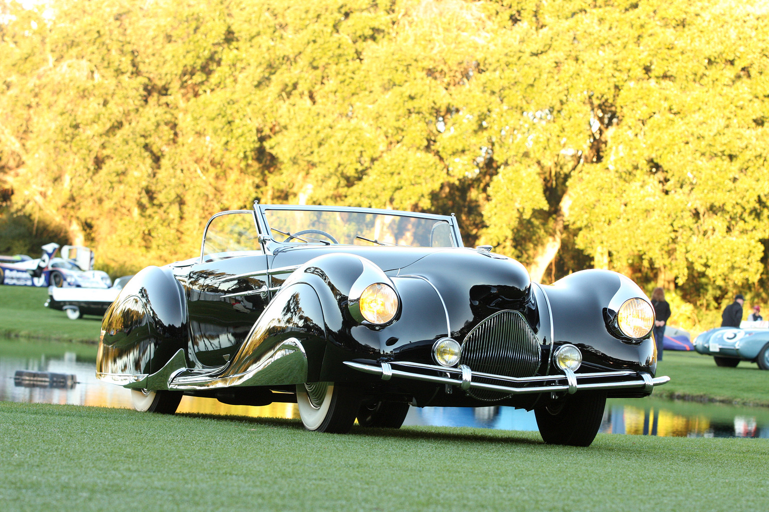 2014 Amelia Island Concours d'Elegance-19