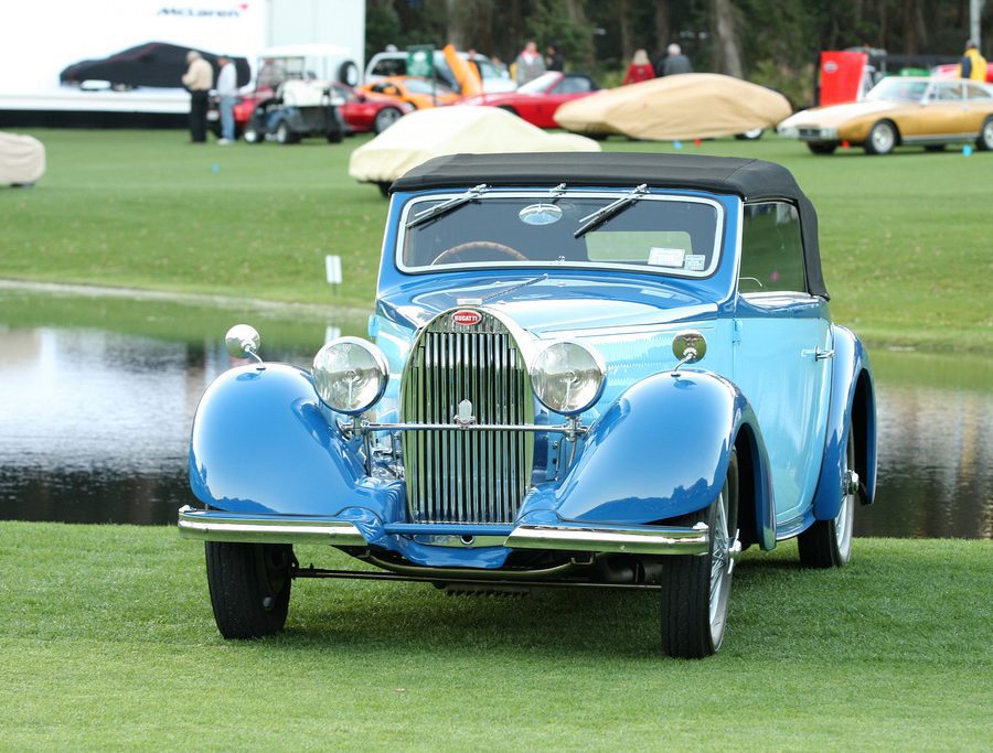 1938 Bugatti Type 57 Stelvio Gallery