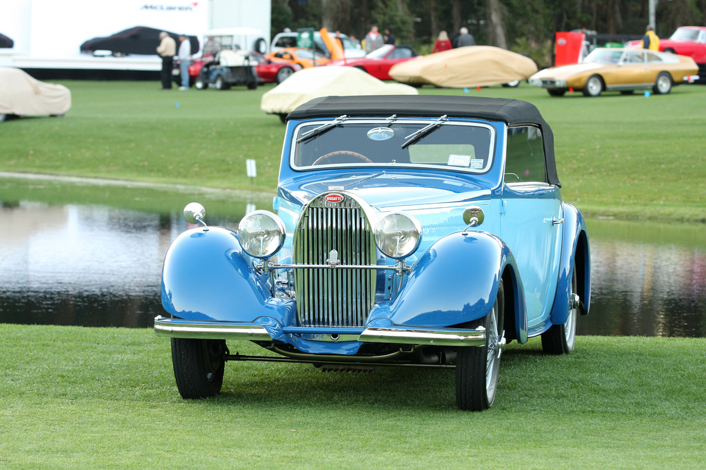 1938 Bugatti Type 57 Stelvio Gallery