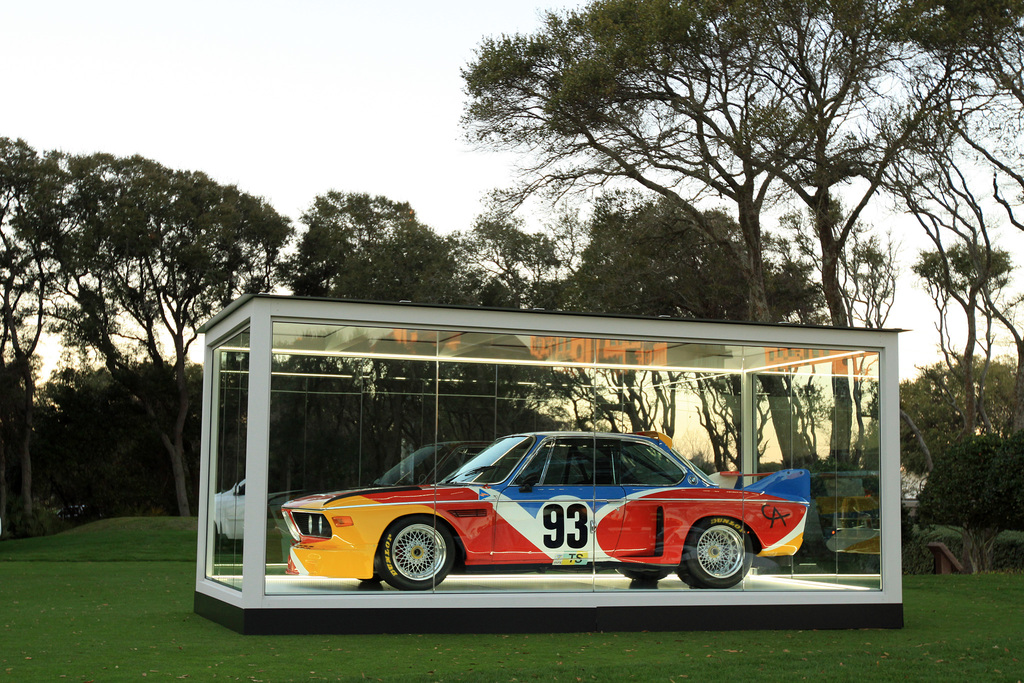 1973 BMW 3.0 CSL Group 2 Gallery