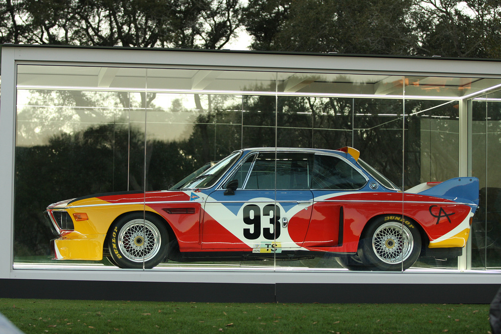 1973 BMW 3.0 CSL Group 2 Gallery