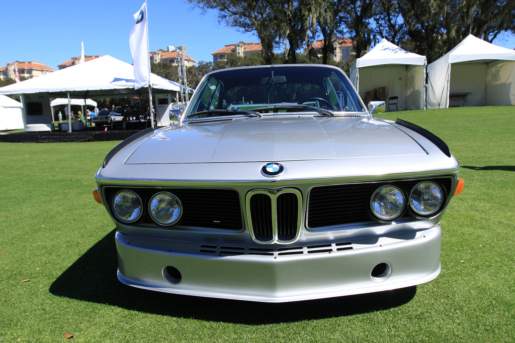 1973 BMW 3.0 CSL