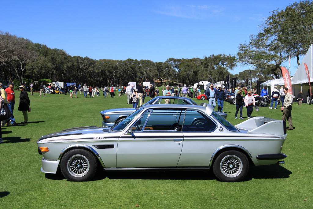 1973 BMW 3.0 CSL