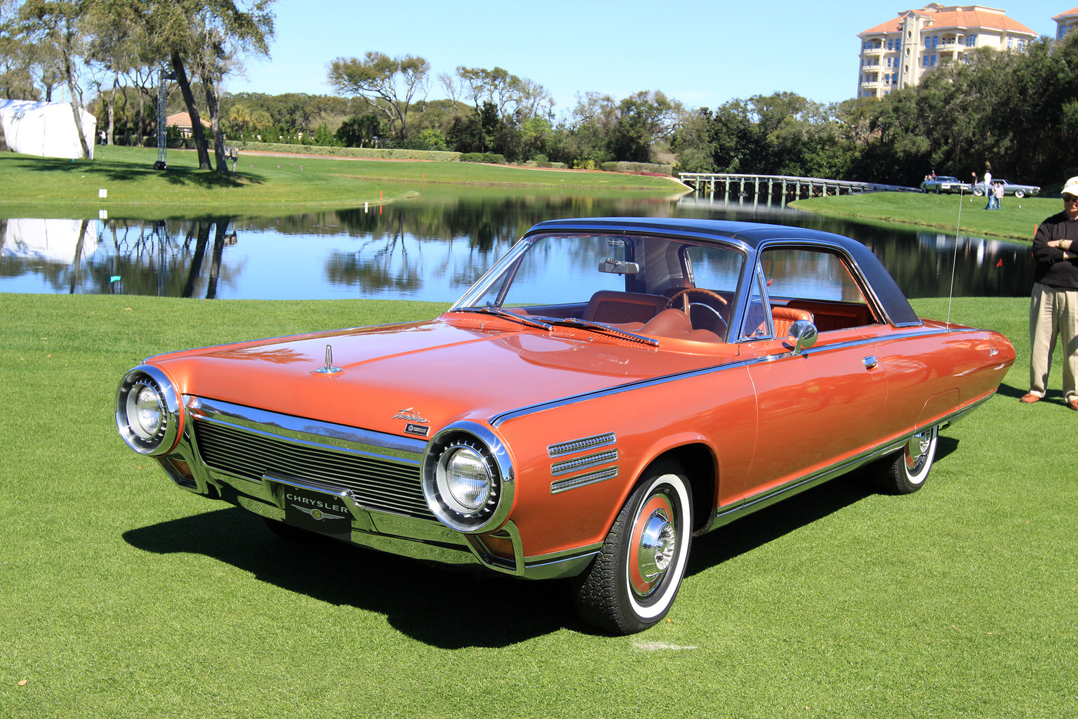 2014 Amelia Island Concours d'Elegance-8