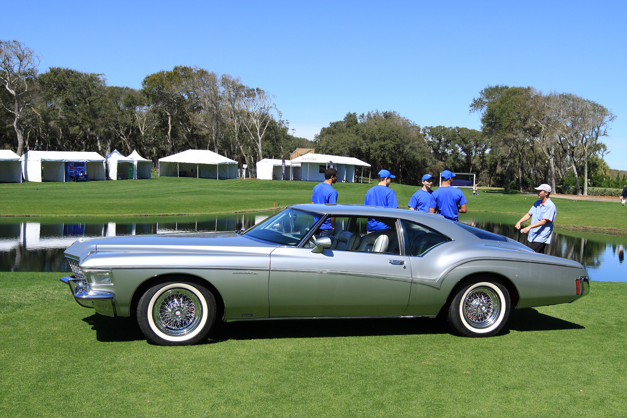 2014 Amelia Island Concours d'Elegance-39