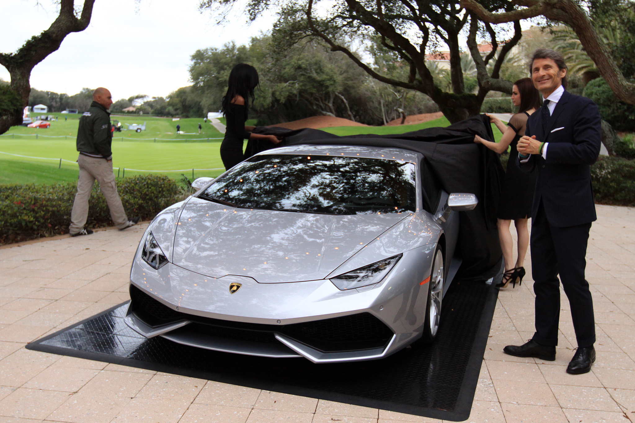 2014 Amelia Island Concours d'Elegance