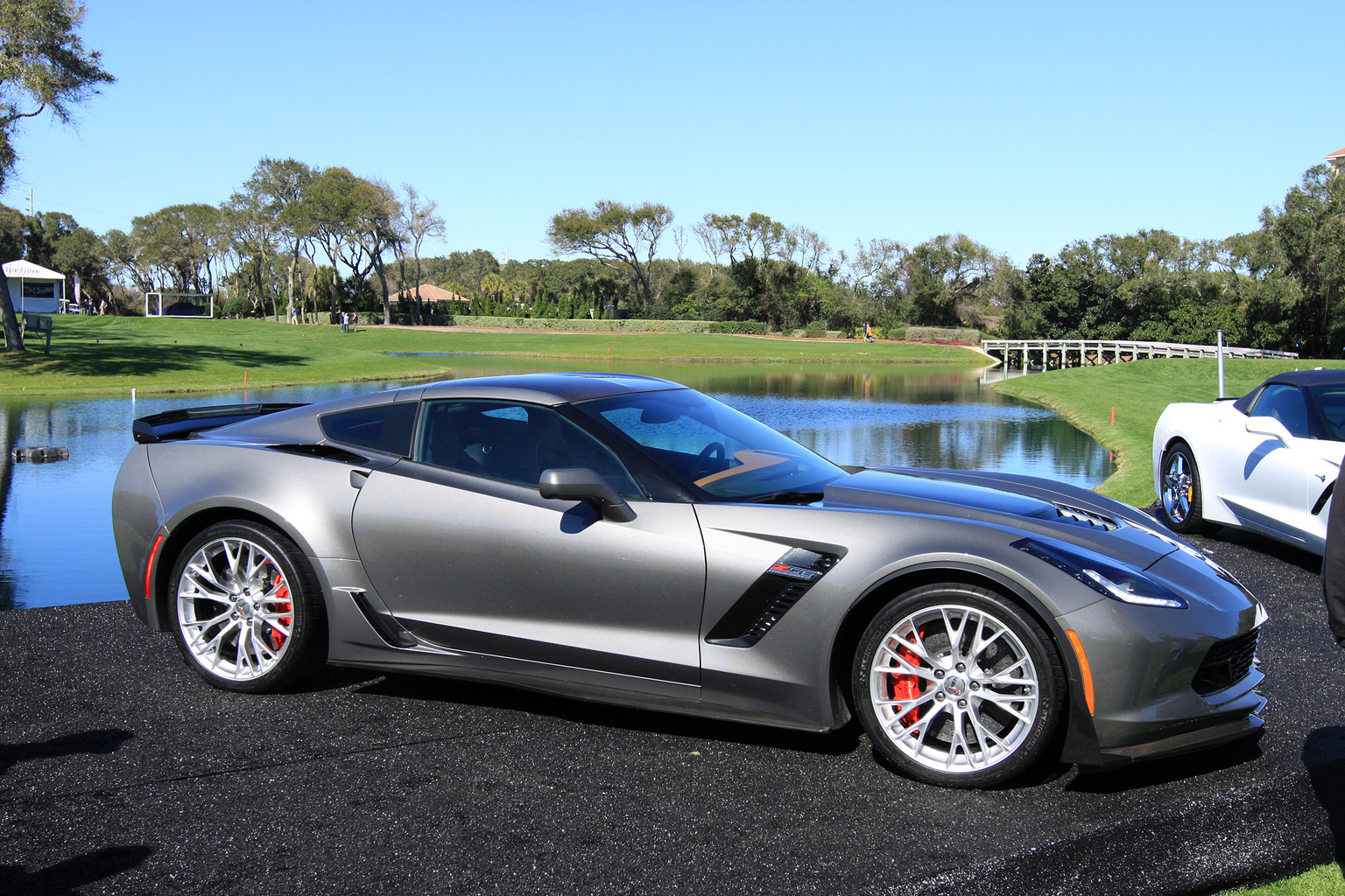 2015 Chevrolet Corvette Z06 Gallery