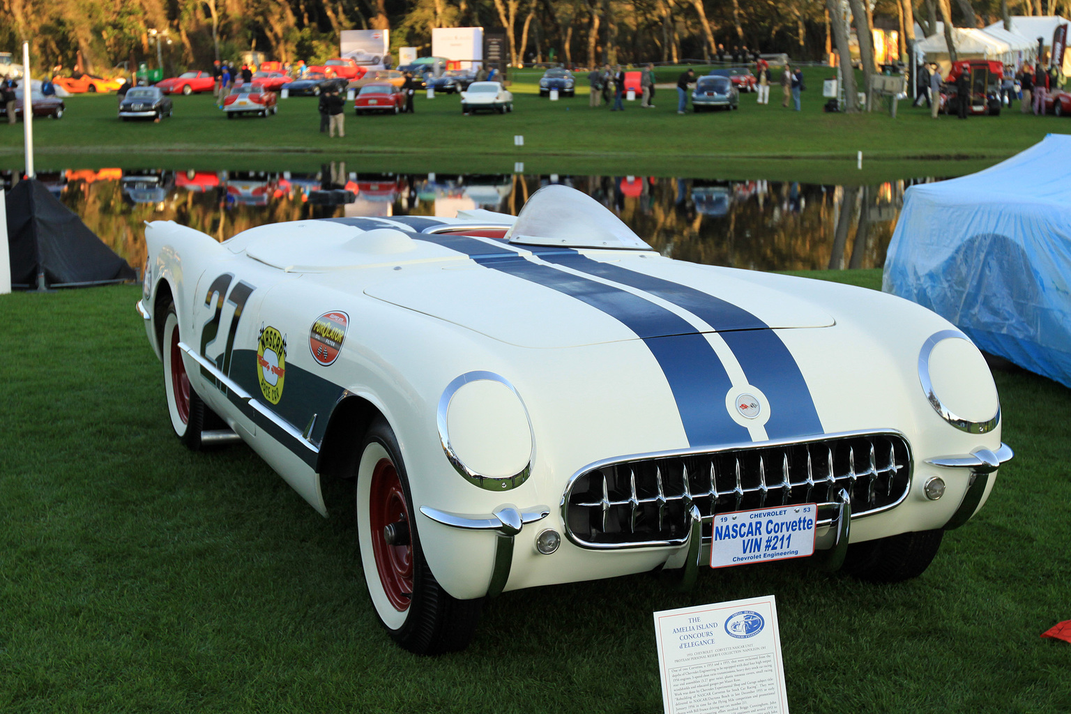 1953 Chevrolet Corvette Gallery