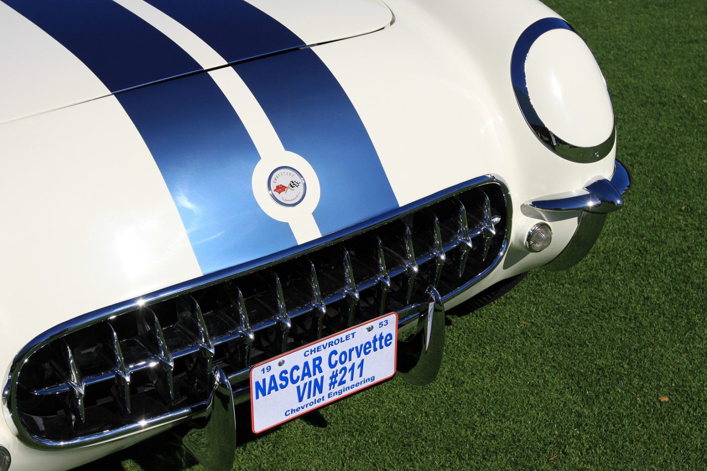 1953 Chevrolet Corvette Gallery