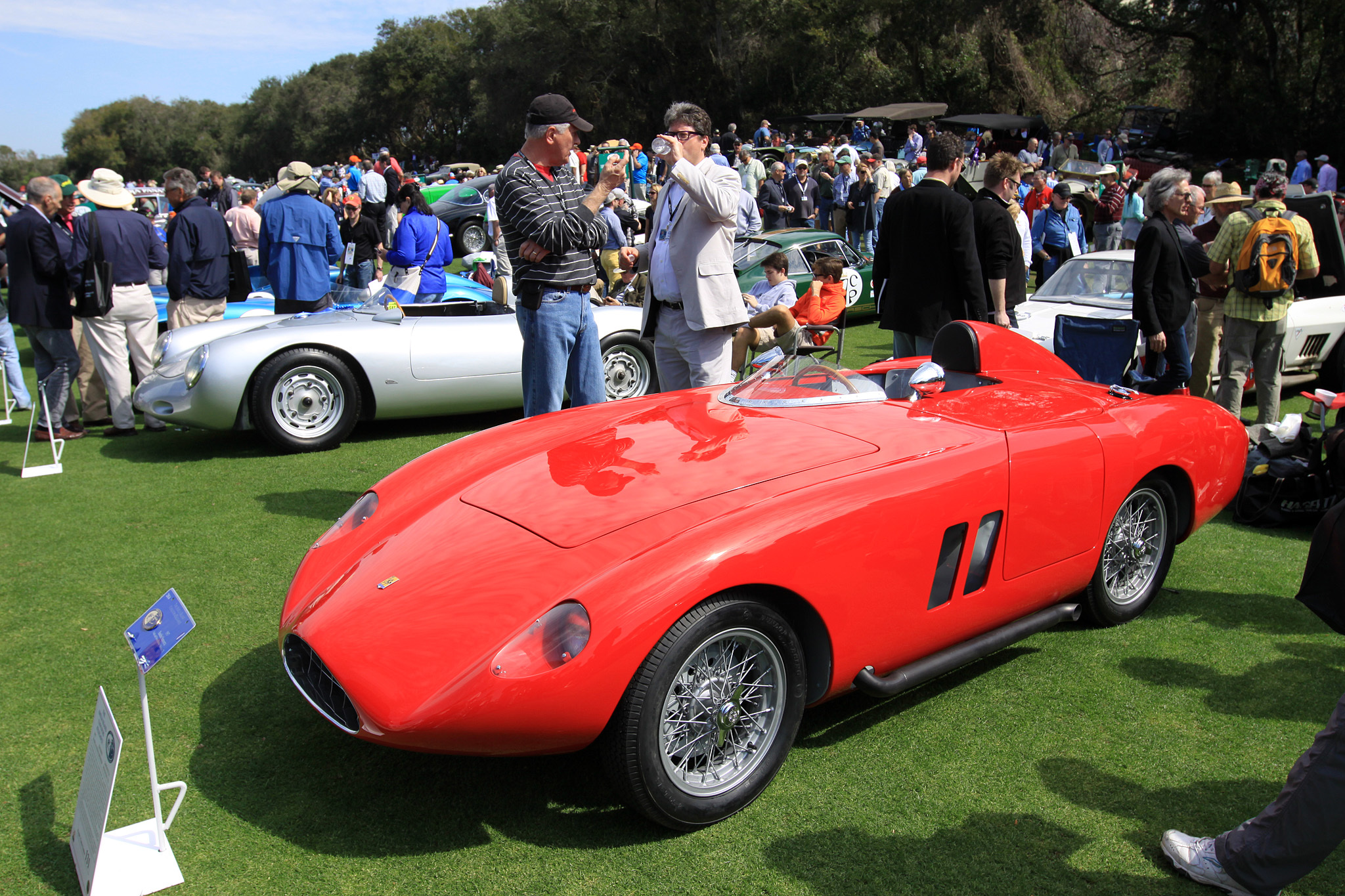 2014 Amelia Island Concours d'Elegance-29