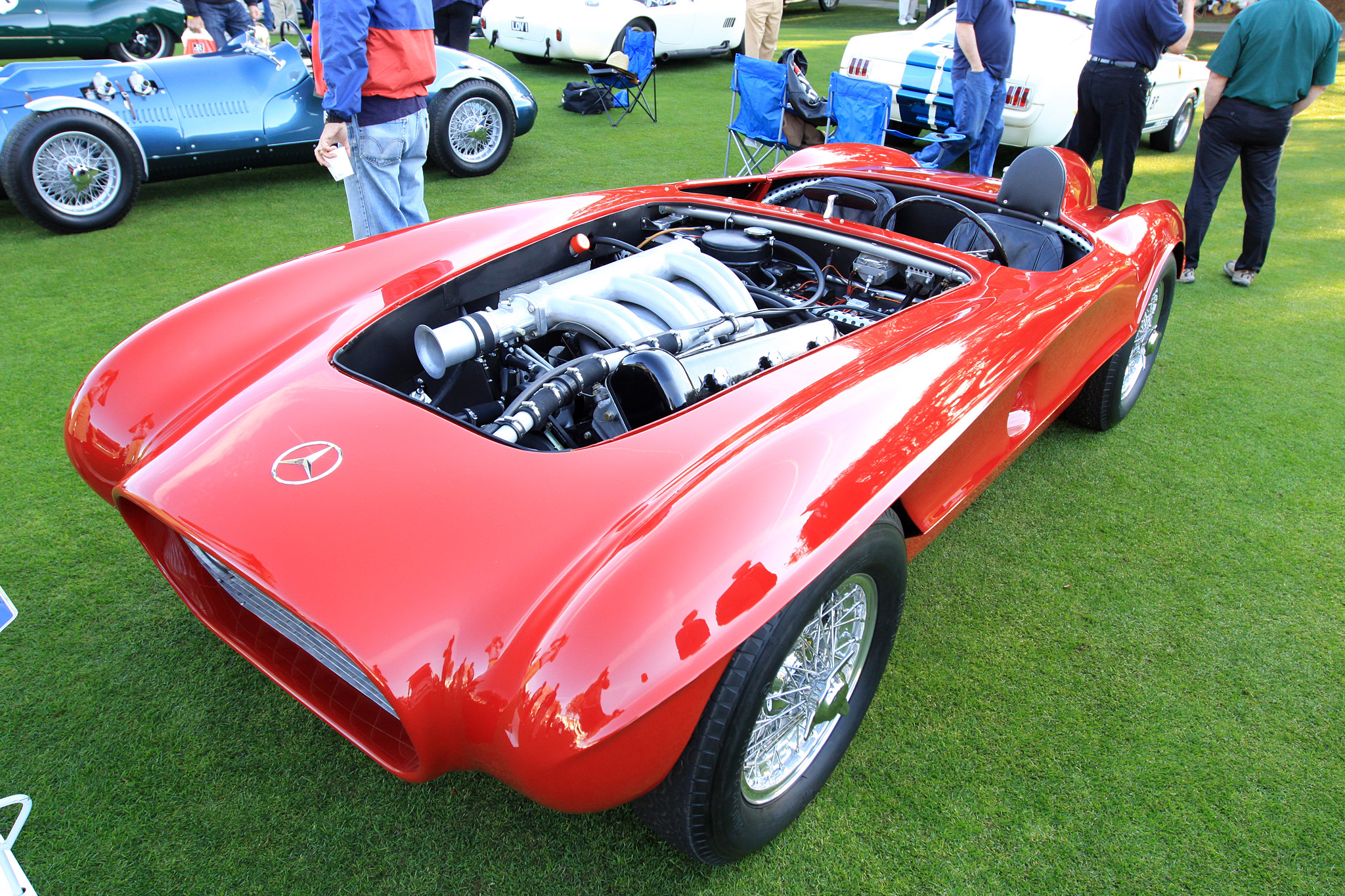 2014 Amelia Island Concours d'Elegance-29