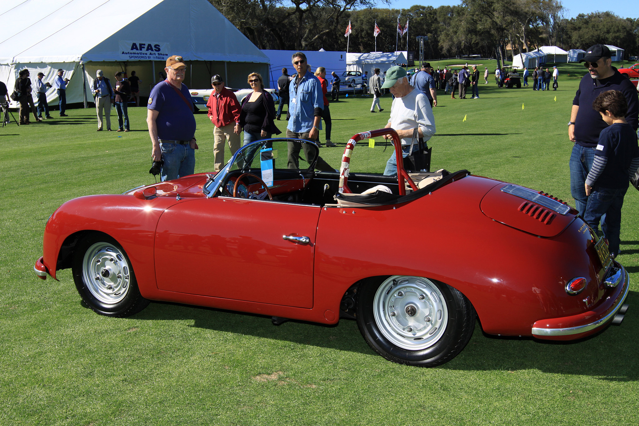 2014 Amelia Island Concours d'Elegance-34