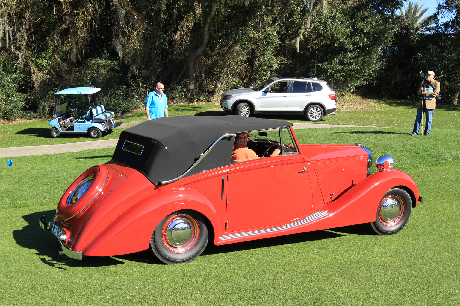 2014 Amelia Island Concours d'Elegance-15