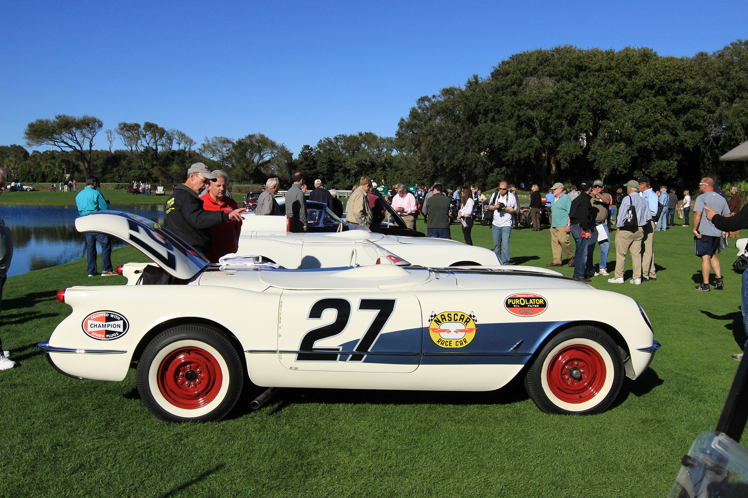 2014 Amelia Island Concours d'Elegance-10