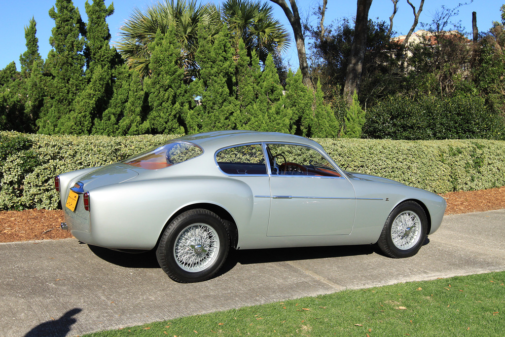 1955 Alfa Romeo 1900C SSZ Gallery