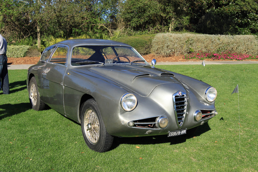 1955 Alfa Romeo 1900C SSZ Gallery