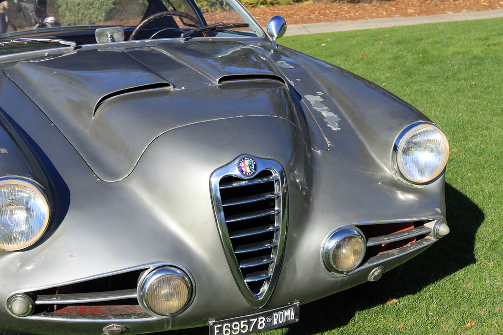 1955 Alfa Romeo 1900C SSZ Gallery