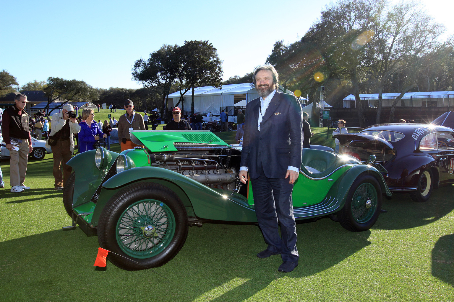 2014 Amelia Island Concours d'Elegance-4