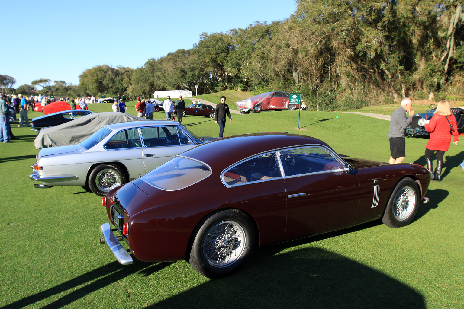 2014 Amelia Island Concours d'Elegance-2