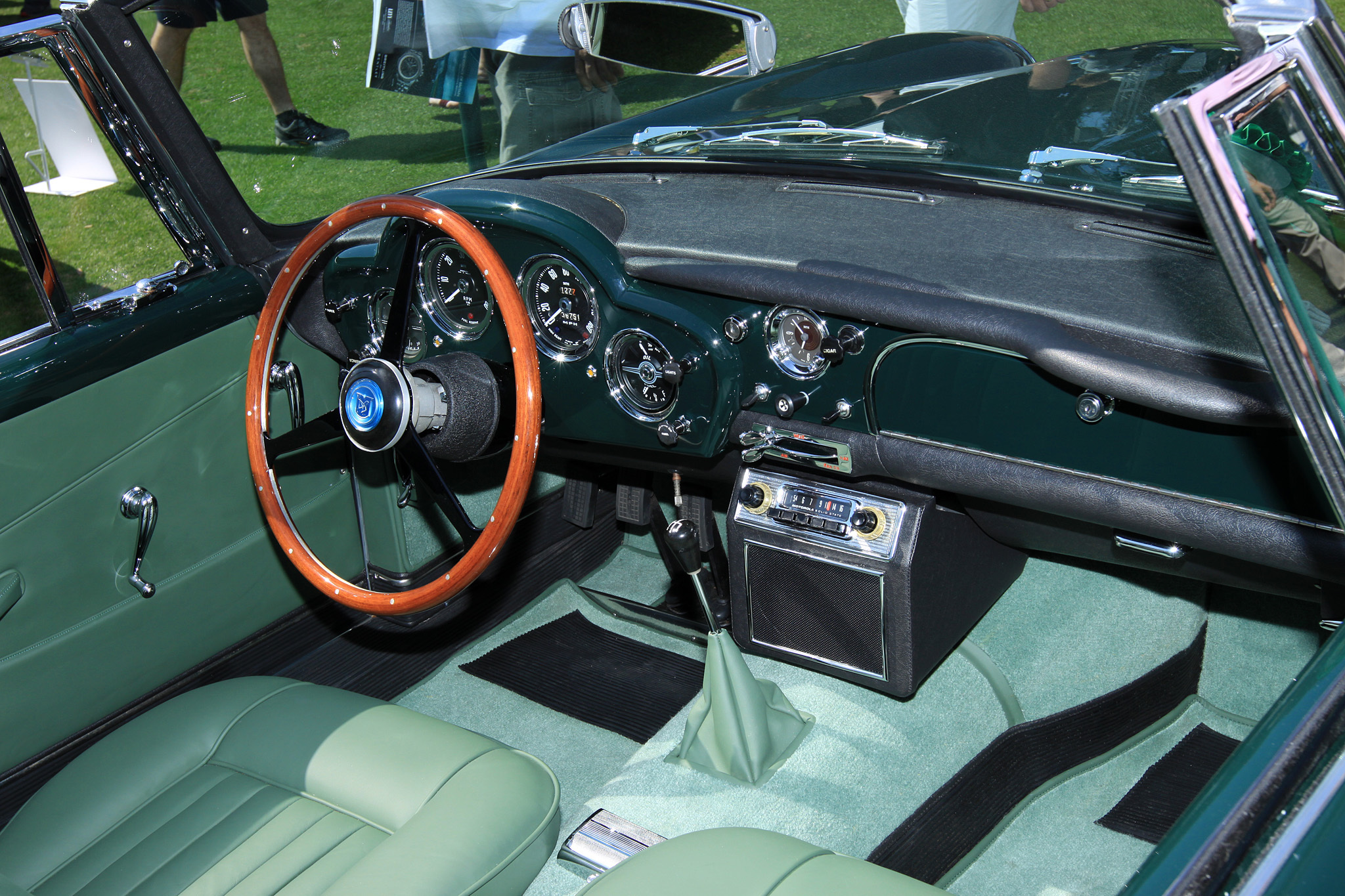 2014 Amelia Island Concours d'Elegance-34