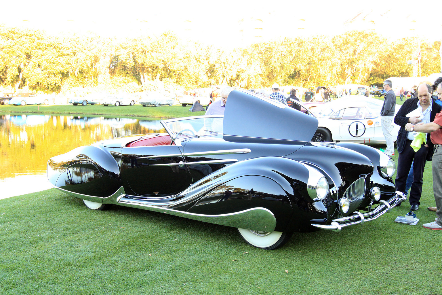 2014 Amelia Island Concours d'Elegance-19