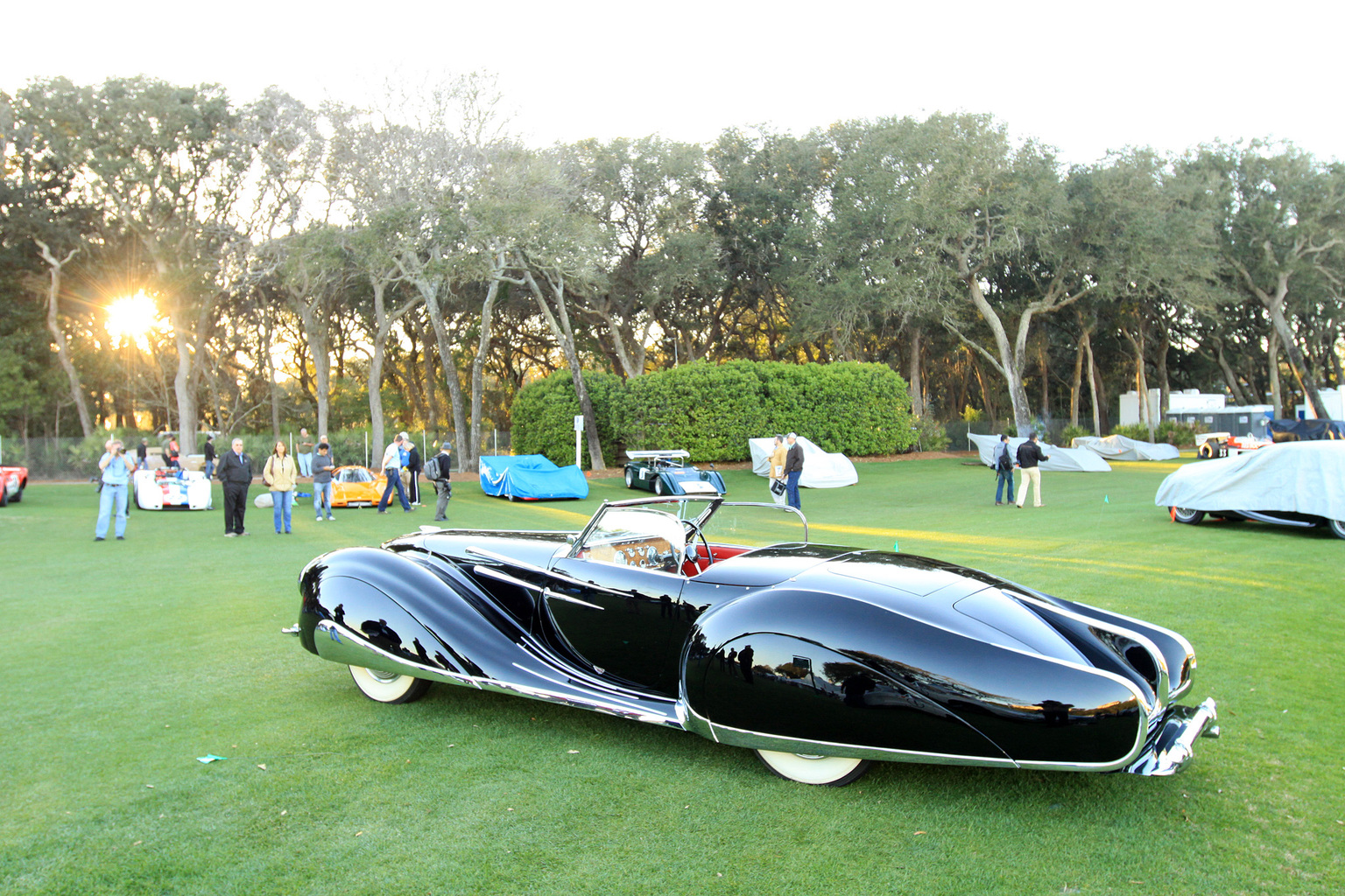 2014 Amelia Island Concours d'Elegance-19