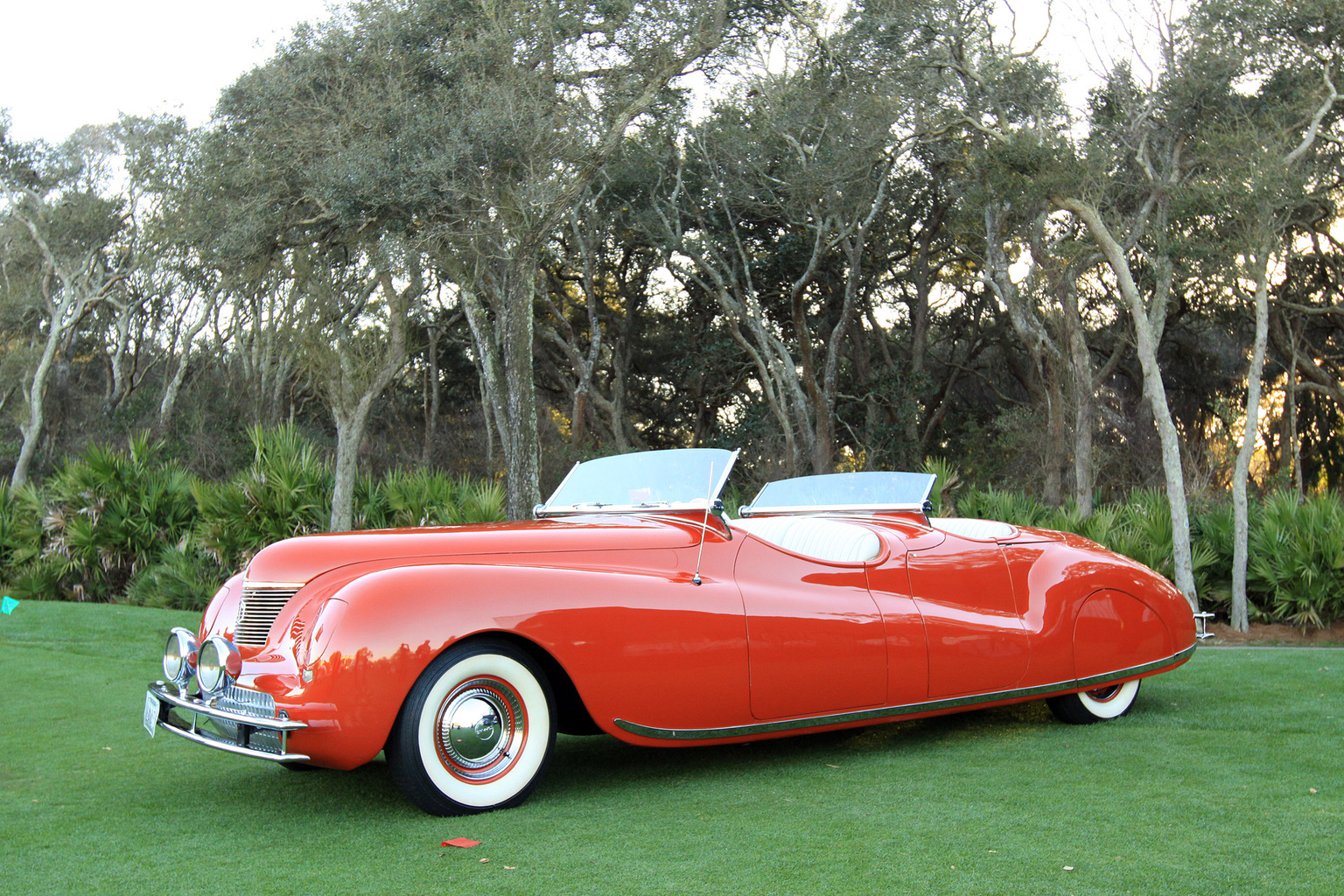 1941 Chrysler Newport Dual Cowl Phaeton Gallery