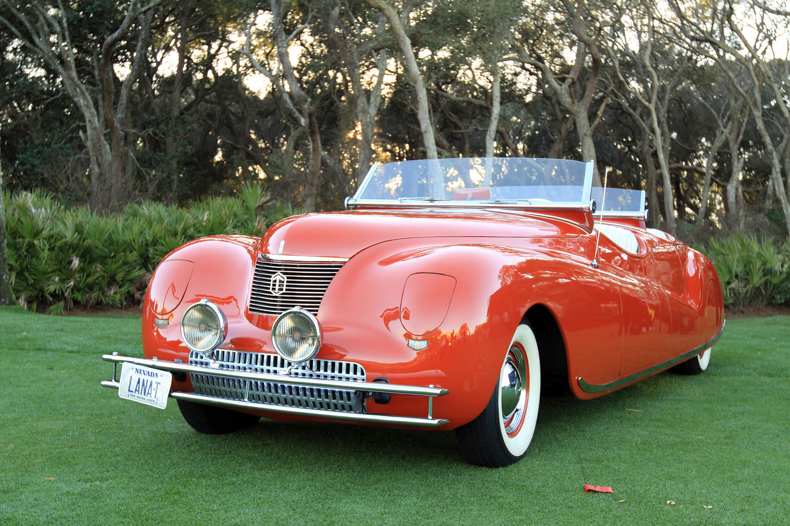 1941 Chrysler Newport Dual Cowl Phaeton Gallery