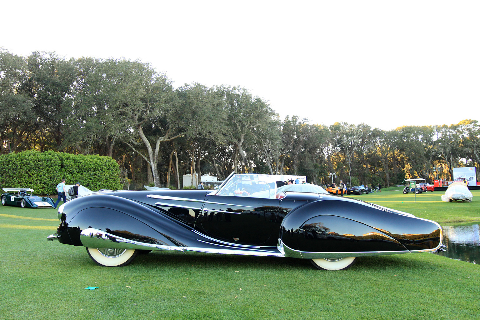 2014 Amelia Island Concours d'Elegance-19